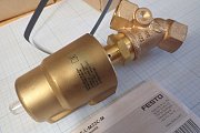 Седельный клапан FESTO VZXF-L-M22C-M L5 DN20 0-16bar -40C...+200C Nr.:3535644