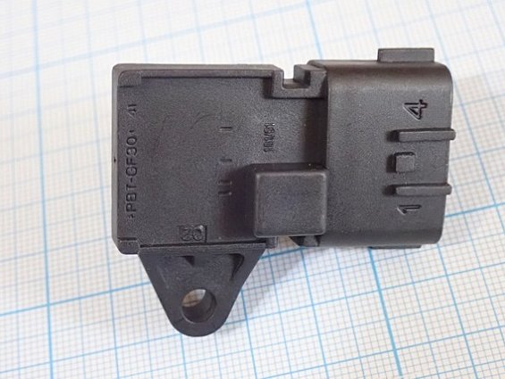 Датчик давления и температуры газа PBT-GF30 (110R-000163 67R-010308 CNG LPG 5WY2833A)