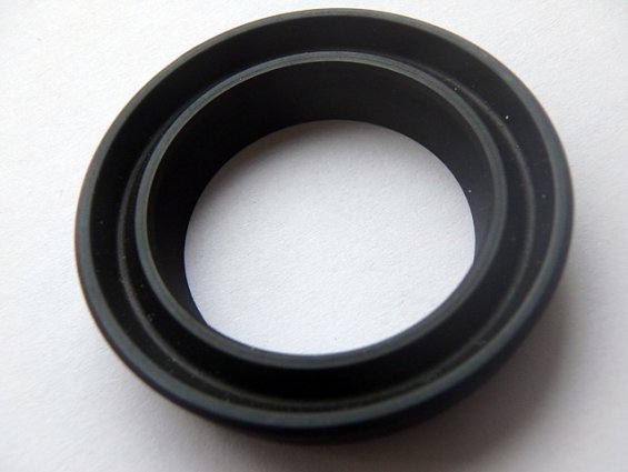 Грязесъемник пыльник двойной alp a208-025/2 25.46х34.72х5.15х6.73 nbr double wiper для штоков