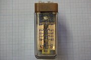 Реле РП20-215-У3 4/4 -24В ГОСТ17523-85 сделано в СССР 1988г.в