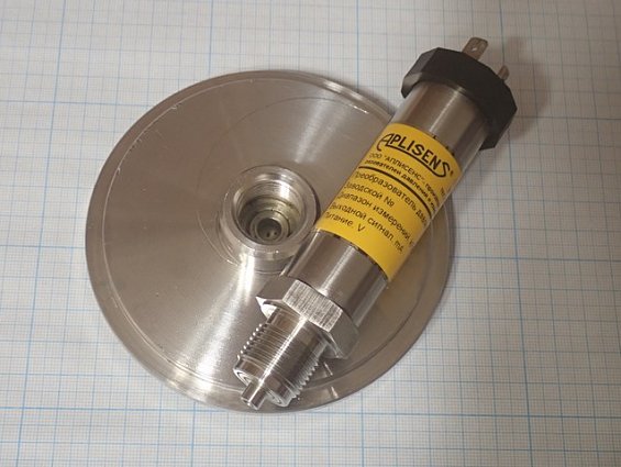 Преобразователь давления PC-28/0...40кПа/PD/М/RU + мембранный разделитель типа РМ-5320