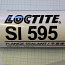 Силиконовый клей-герметик прозрачный Loctite-595 Loctite-SI595 300ml уксусный