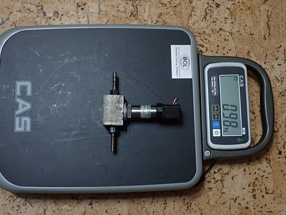 Датчик давления CER-1100GX1064A 0...100bar KLAY-INSTRUMENTS 4...20mA 7...32V