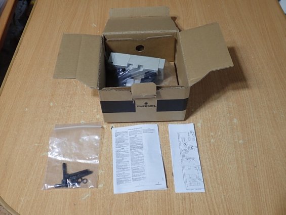 Клапан EMERSON ASCO numatics C23BB4004011B61