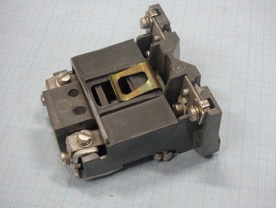 Реле электротепловое ТРН-25 04 660V 12,5А 1985г.в. токовое