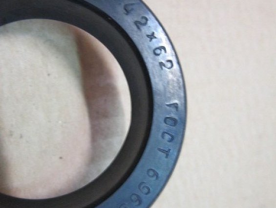 Манжета 42х62 ТУ 38-1051725-86