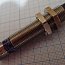 Датчик индуктивный telemecanique XS612B4PAM12 бывший в употреблении Датчик индуктивный telemecanique XS612B4PAM12 бывший в употреблении