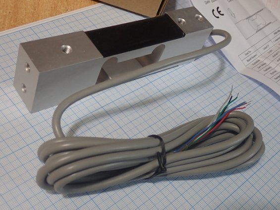 Тензодатчик FHN-10kg ПОЛНЫЙ АНАЛОГ SIEMENS SIWAREX WL260 7MH5102-2AD00 SP-S AA 10kg C3