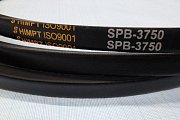 Ремень клиновой SPВ3750lp SPВ-3750 himpt iso9001