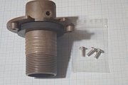 Ниппель парового шланга пароувлажнителя Defensor MK5 №301 1115503 5...40kg/h