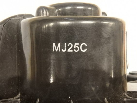 Электромотор с крыльчаткой Zevs МНТ412K NY 20332 MJ25C 8-94454-589-1 ISUZU 12V
