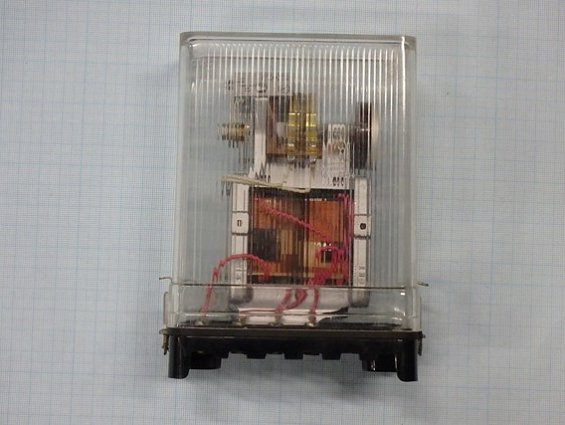 Реле максимального тока РТ-40/0,2УХЛ4 номинальный ток Iн 0,4 1А 50-60Hz