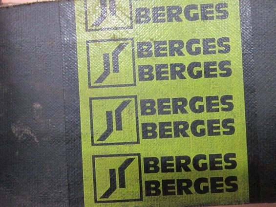 Ремень клиновой широкий Wide V-belt berges cw-b-70-1600-8263-1-c cwb70х18х1600/1685-8259-2-30гр