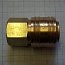 Пневморозетка RINO NW5.5 MAFA соединительная БРС 16021124 Brass Air-Quick Coupler FemaleThread 1/4"