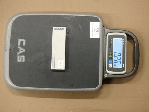 Клапан UNIVER AC-7121