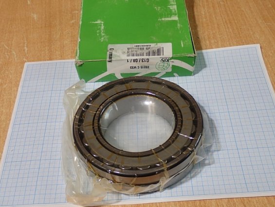 Подшипник KIS 22215CC W33 GERMANY