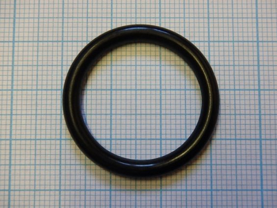 Кольцо 023.6-3.55 NBR70 O-RING DIN3771