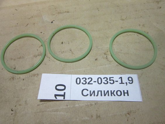 Кольцо силиконовое 032-035-19 ТУ2539-002-49247031-2011 ГОСТ18829-73 ГОСТ9833-73 уплотнительное