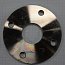 Фланец SST DN65 PN10 ANALOG TO DIN2576 1.4307 304L плоский приварной из нержавеющей стали