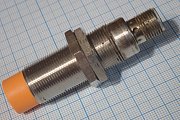 Датчик индуктивный ifm IGS209 БЫВШИЙ В УПОТРЕБЛЕНИИ ТЕХНИЧЕСКИ ИСПРАВЕН