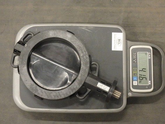 Затвор Keystone DN200 CompoSeal CSW-441+dd20х14mm -40С/120С mpwp 10bar EPDM