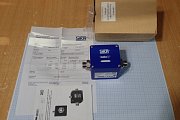 Магнитно-индуктивный датчик потока Sika BMA00548162 VMI07ASS00YGX100 Magnetic Inductive Flow Sensor