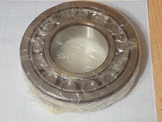 Подшипник SKF NU318ECJ Explorer