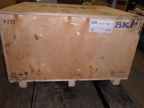 Подшипник SKF NU2252MA/С3 18-MADE IN GERMANY