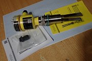Датчик уровня вибрационный VEGA VEGAWAVE S 61 WAVES61.EEJ2RA 165mm G1-1/2