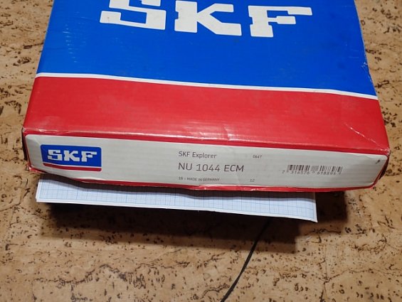 Подшипник SKF Explorer NU1044ECM 18-MADE IN GERMANY