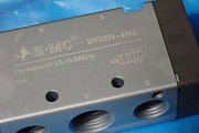 Распределитель E.MC RV5231-10QE4 NH DC24V 100%ED IP65