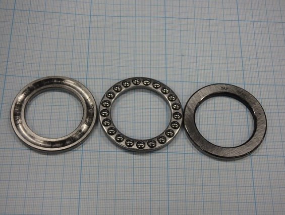 Подшипник SKF 51107