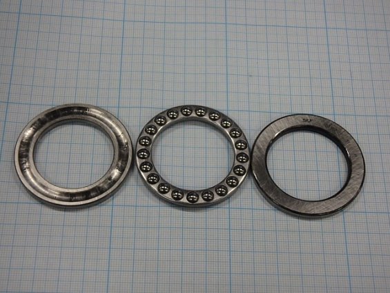 Подшипник SKF 51107