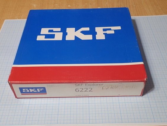 Подшипник SKF Explorer 6222 21-MADE IN FRANCE