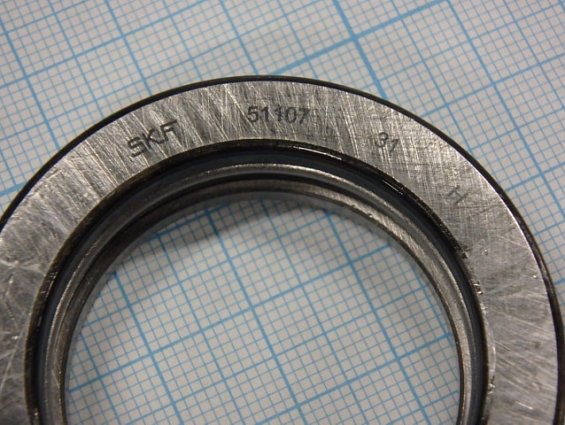 Подшипник SKF 51107