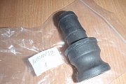 Соединение е125 mafa 1619010039 31mm камлок CamLok