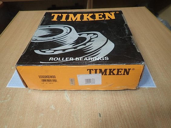 Подшипник TIMKEN 22322KEJW33