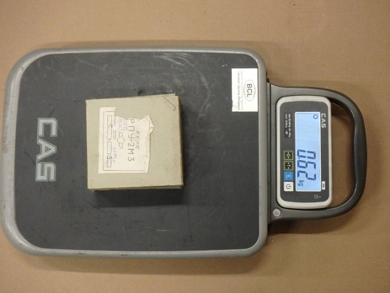 Реле промежуточное РПУ-2МЗ 6220 УЗБ 110 50Hz IP40 1985г.