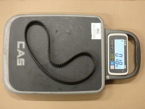 Ремень зубчатый HTD 960 8M 30 Ширина 30мм зубьев 120шт Gates PowerGrip UK Великобритания