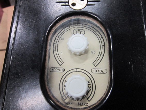 Терморегулятор ПТР-П +5...+35гр.С полупроводниковый регулятор температуры