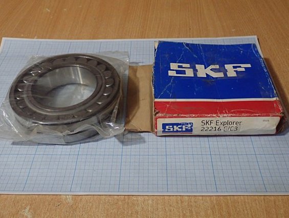 Подшипник SKF 22216E/С3