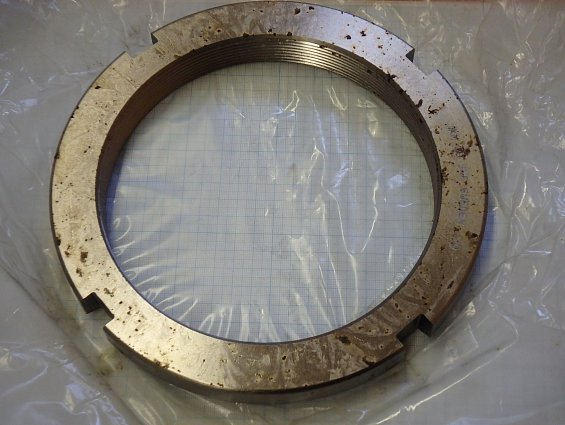 Гайка SKF KM36 11-MADE IN SWEDEN
