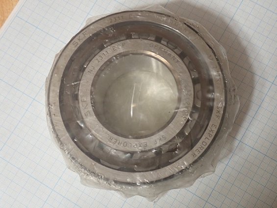 Подшипник SKF NJ2311ECP Explorer