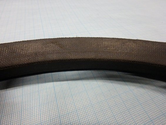Ремень клиновой SPC 3550Lw 3580La GUFERO RUBBER PRODUCTION ЧЕХИЯ