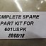 Ремкомплект пневмопривода air torque at601U pt600 601USPK complete spare part kit for