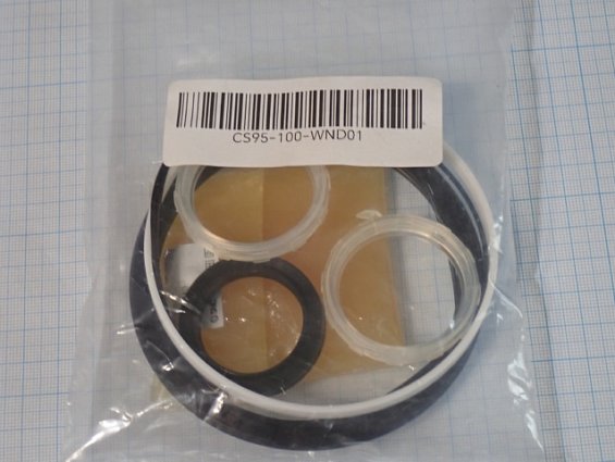 Ремкомплект пневмоцилиндра SMC CS95-100-WND01 C95 д.100mm