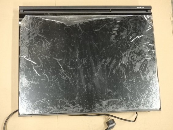 Обогреватель конвекционный POLARIS PCH 1064G 1000W 220V ~50Hz БЫВШИЙ В УПОТРЕБЛЕНИИ ПОЧТИ НОВЫЙ