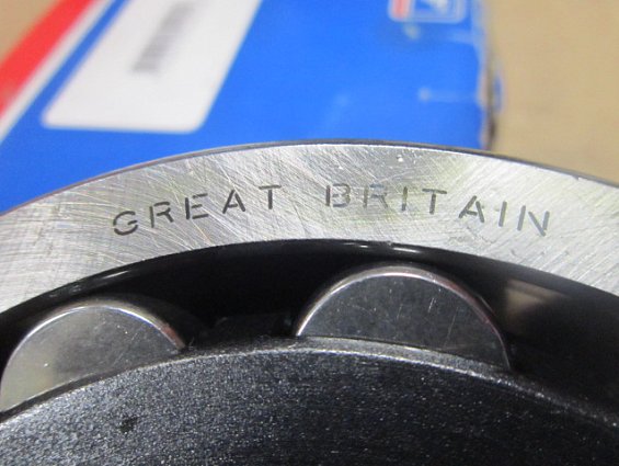 Подшипник 22313e/с3 skf Explorer 15-made in great britain