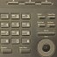 Системный телефон aria-soho LDP-7224D KEY TELEPHONE UNIT LG-ERICSSON MADE IN THAILAND БЫВШИЙ В УПОТР