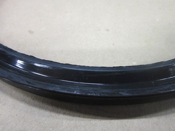 Манжета 1-200х180 h=10мм ГОСТ14896-84 уплотнительная резиновая для гидравлических устройств